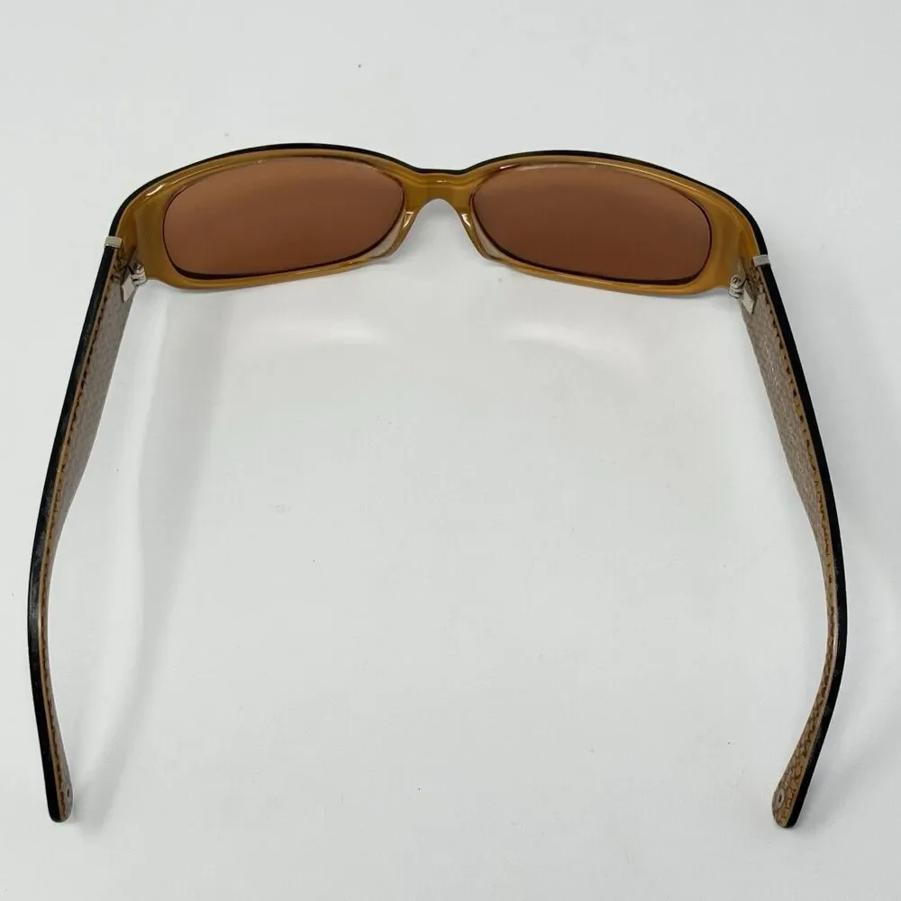 Coach Keri S464 Tortoise Sunglass Frames 57-15-130